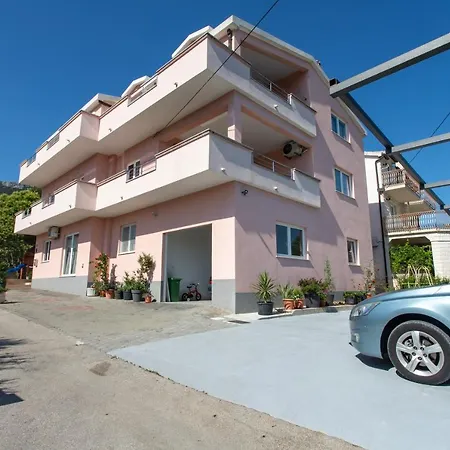 Appartement Apartman Brecic Kaštela